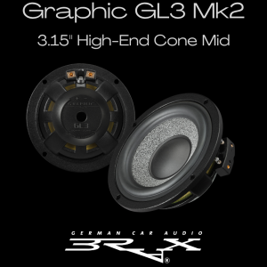 Brax Graphic GL3 Mk2