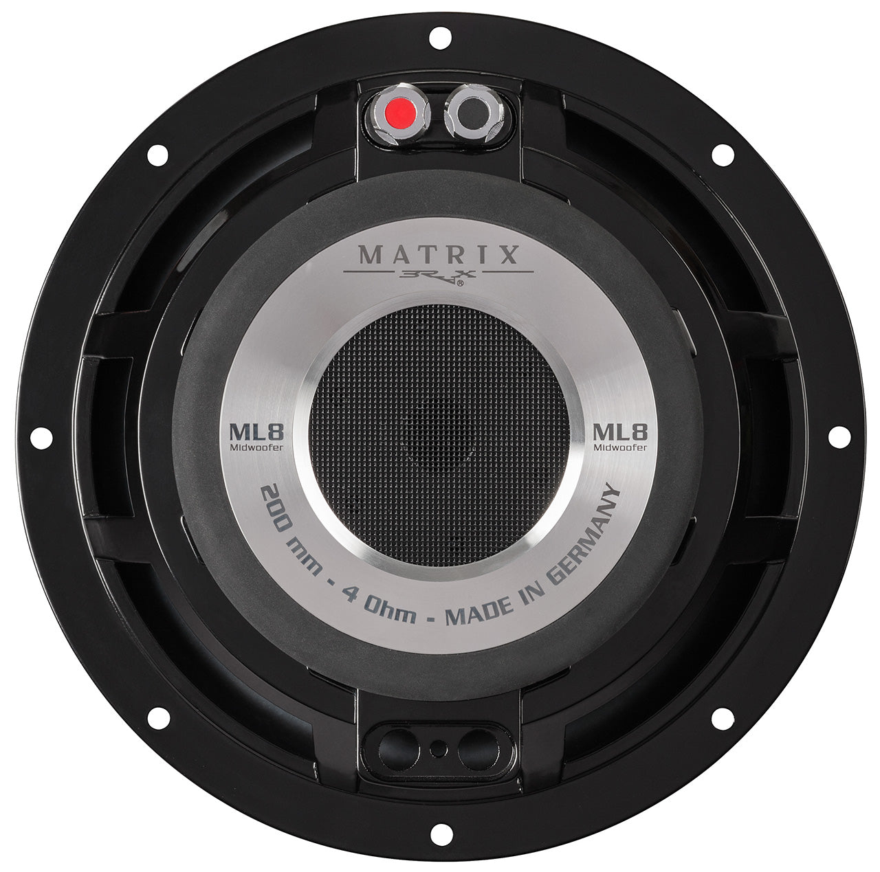 Brax Matrix ML8 midwoofer - Image 4